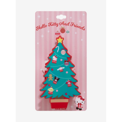 Hello Kitty And Friends Christmas Tree Claw Hair Clip - Import Décembre 202535134320_hi?$productMainDesktop$&fmt=auto12345351343