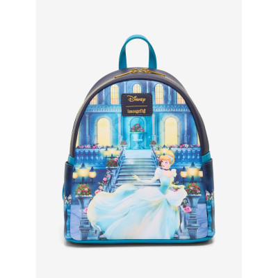 Loungefly Disney Cinderella Castle Steps Sac à dos - Import Décembre 202534872322_hi?$productMainDesktop$&fmt=auto1234534872328