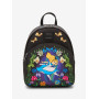Loungefly Disney Alice In Wonderland Garden Fall Sac à dos - Import Décembre 2025