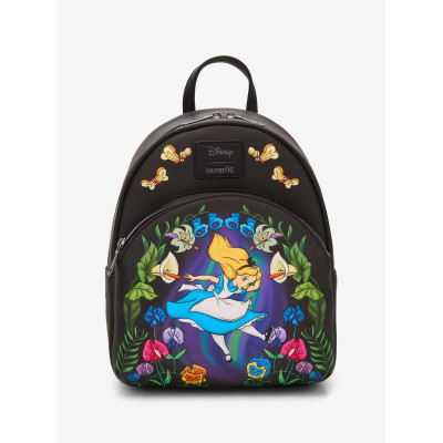 Loungefly Disney Alice In Wonderland Garden Fall Sac à dos - Import Décembre 202534474277_hi?$productMainDesktop$&fmt=auto123453