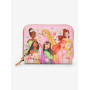 Loungefly Disney Princess Group Pink Mini Zipper Wallet - Import Décembre 202534868544_hi?$productMainDesktop$&fmt=auto123453486
