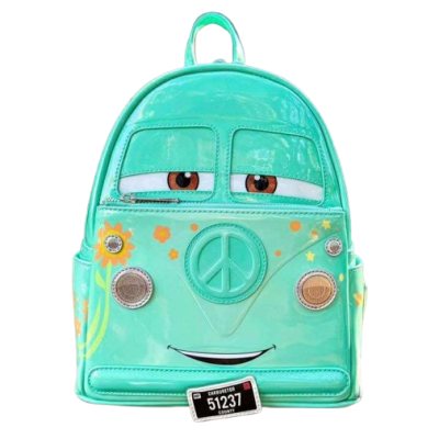 Sac à dos Loungefly Cars Filmore cosplay - import avril / mai
