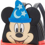 Sac à dos Loungefly Fantasia 85th Anniversary Mickey sorcier - import décembre