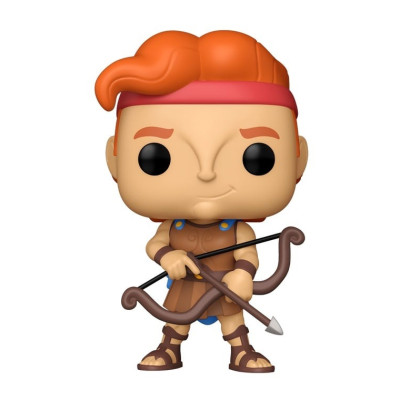 pop funko Hercules avec arc- précommande janvier / février