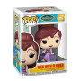 pop funko Hercules Meg avec fleurs - précommande janvier / février