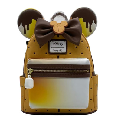 Sac à dos Loungefly Minnie S'mores Scented - import décembre