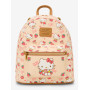 Loungefly Hello Kitty Jam Sac à dos - Import Janvier 2026 Loungefly Hello Kitty Jam Sac à dos - Import Janvier 2026