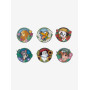 Loungefly Disney Dogs Portraits Blind Box Enamel Pin - Import Janvier 2026 Loungefly Disney Dogs Portraits Blind Box Enamel Pin - Import Janvier 2026