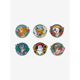Loungefly Disney Dogs Portraits Blind Box Enamel Pin - Import Décembre 202534973209_hi?$productMainDesktop$&fmt=auto12345349732