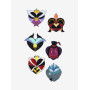 Loungefly Disney Villains Glitter Heart Blind Box Enamel Pin - Import Février 202635180468_hi?$productMainDesktop$&fmt=auto1234