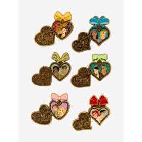 Loungefly Disney Princess Couple Locket Blind Box Enamel Pin - Import Décembre 202535180466_hi?$productMainDesktop$&fmt=auto123