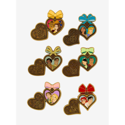 Loungefly Disney Princess Couple Locket Blind Box Enamel Pin - Import Décembre 202535180466_hi?$productMainDesktop$&fmt=auto123