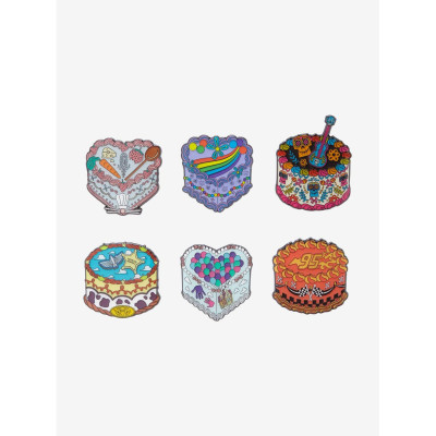 Loungefly Disney Pixar Cakes Blind Box Enamel Pin - Import Décembre 202535180465_hi?$productMainDesktop$&fmt=auto1234535180470