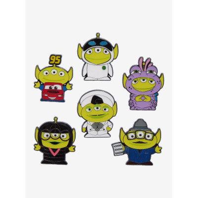 Loungefly Disney Pixar Toy Story Alien Costumes Blind Box Enamel Pin - Import Février 202635180467_hi?$productMainDesktop$&fmt=