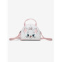 Loungefly Disney The Aristocats Marie Dome Crossbody Bag - Import Janvier 2026 Loungefly Disney The Aristocats Marie Dome Crossbody Bag - Import Janvier 2026