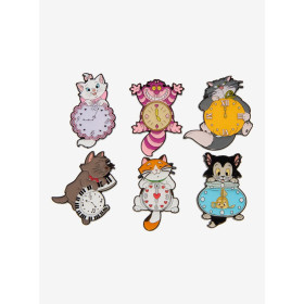 Loungefly Disney Cats Clocks Blind Box Enamel Pin - Import Février 202635153785_hi?$productMainDesktop$&fmt=auto1234535153793
