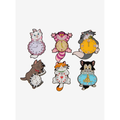 Loungefly Disney Cats Clocks Blind Box Enamel Pin - Import Février 202635153785_hi?$productMainDesktop$&fmt=auto1234535153793