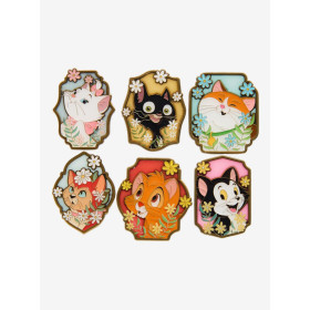 Loungefly Disney Cats Portraits Blind Box Enamel Pin - Import Février 202635277679_hi?$productMainDesktop$&fmt=auto123453527768