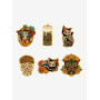 Loungefly Día de Los Muertos Icons Blind Box Enamel Pin - Import Janvier 2026