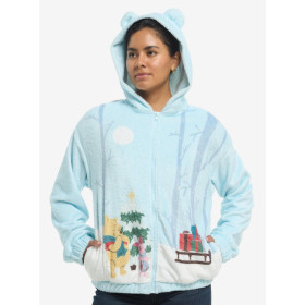 Her Universe Disney Winnie The Pooh Winter Sherpa Sweatshirt à capuche - Import Décembre 202534928201_hi?$productMainDesktop$&fm