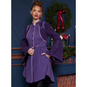 Her Universe Star Wars Padmé Purple Bell manche Coat - Import Décembre 202534767629_hi?$productMainDesktop$&fmt=auto12345347676