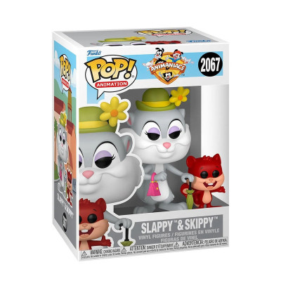 Pop funko animaniacs s2 slappy and skippy - préco janvier 2026FUN86299.jpg0889698862998