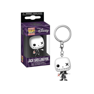 Pocket pop funko disney patchwork jack - préco janvier 2026FUN86151.jpg0889698861519