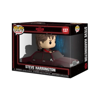 Pop rides funko stranger things s5 steve harrington in car - préco janvier 2026FUN86619.jpg0889698866194