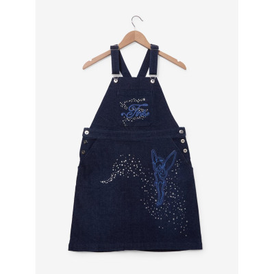 Disney Peter Pan Tinker Bell Sparkle Overall Robe - Import Décembre 202535051020_hi?$productMainDesktop$&fmt=auto1234535051020