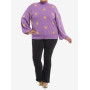 Her Universe Disney Tangled Suns tricoté Pull Plus Size - Import Décembre 202534918044_av1?$productMainDesktop$&fmt=auto1234534