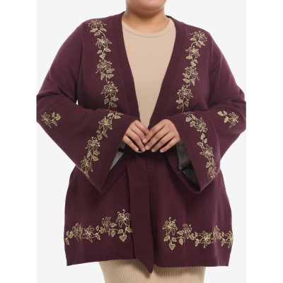 Her Universe Disney Tangled Mother Gothel ceinture Cardigan Plus Size - Import Décembre 202534918046_hi?$productMainDesktop$&fm