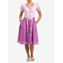 Her Universe Disney Tangled Rapunzel Puff manche Robe - Import Décembre 202534954432_av1?$productMainDesktop$&fmt=auto123453495