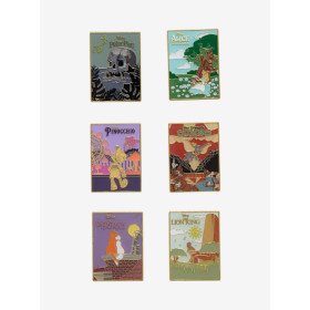 Loungefly Disney Retro Poster Blind Box Enamel Pin - Import Février 202635084182_hi?$productMainDesktop$&fmt=auto1234535084205