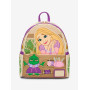 Loungefly Disney Tangled Rapunzel & Pascal Robe Sac à dos - Import Février 2026
