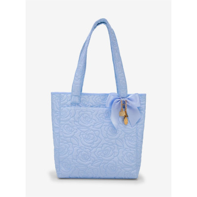 Disney Beauty and The Beast Quilted Roses Tote Bag - Import Janvier 2026