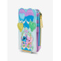 Loungefly Disney Lilo & Stitch Angel & Stitch Hot Air Balloon Wallet - Import Février 2026