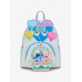 Loungefly Disney Lilo & Stitch Angel & Stitch Hot Air Balloon Sac à dos - Import Février 2026