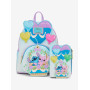 Loungefly Disney Lilo & Stitch Angel & Stitch Hot Air Balloon Sac à dos - Import Février 2026