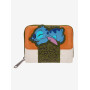 Loungefly Disney Lilo & Stitch Spam Musubi Stitch Wallet - Import Janvier 2026 Loungefly Disney Lilo & Stitch Spam Musubi Stitch Wallet - Import Janvier 2026
