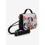 Loungefly Disney Dogs Floral Mini Crossbody Bag - Import Janvier 2026