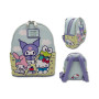 Sac à dos Loungefly Sanrio Multi Char Scene