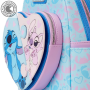 Sac a dos Loungefly Stitch & Angel Puzzle