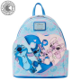 Sac a dos Loungefly Stitch & Angel Puzzle Sac a dos Loungefly Stitch & Angel Puzzle