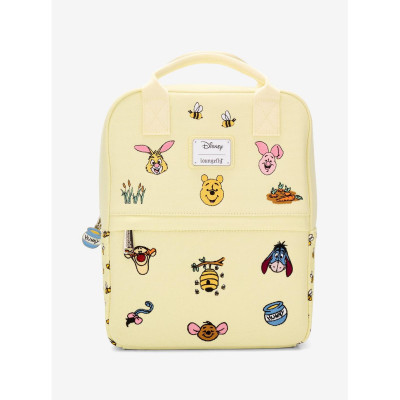 Loungefly Disney Winnie the Pooh brodé Characters Canvas Sac à dos - Import Février 202634813076_hi?$productMainDesktop$&fmt=au