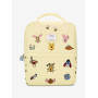 Loungefly Disney Winnie the Pooh brodé Characters Canvas Sac à dos - Import Février 202634813076_hi?$productMainDesktop$&fmt=au