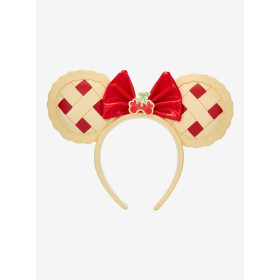 Loungefly Disney Minnie Mouse Cherry Pie Ears - Import Février 202635130845_hi?$productMainDesktop$&fmt=auto1234535130847