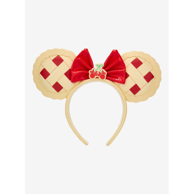Loungefly Disney Minnie Mouse Cherry Pie Ears - Import Février 202635130845_hi?$productMainDesktop$&fmt=auto1234535130847