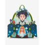 Sac à dos Loungefly Edward Scissorhands sherpa - précommande novembre / décembre
