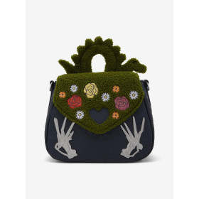 Sac à main Loungefly Edward Scissorhands sherpa - précommande novembre / décembre