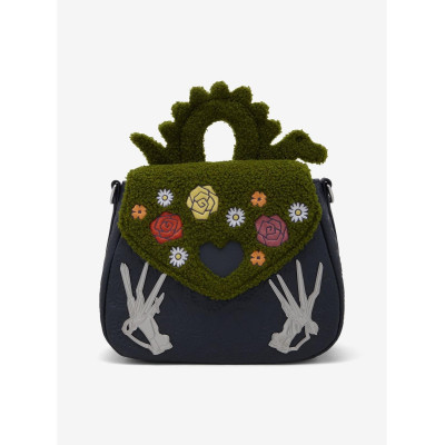 Sac à main Loungefly Edward Scissorhands sherpa - précommande novembre / décembre